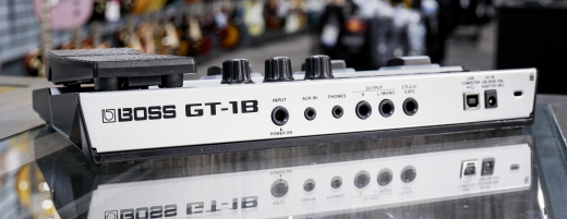Store Special Product - BOSS - GT-1B Bass Multi Effects Processor